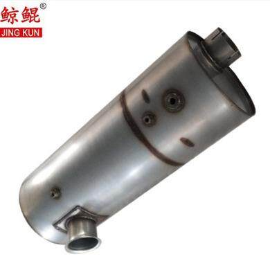 厂家直销5262531(5262756)消声器康明斯消声器三元催化消声器