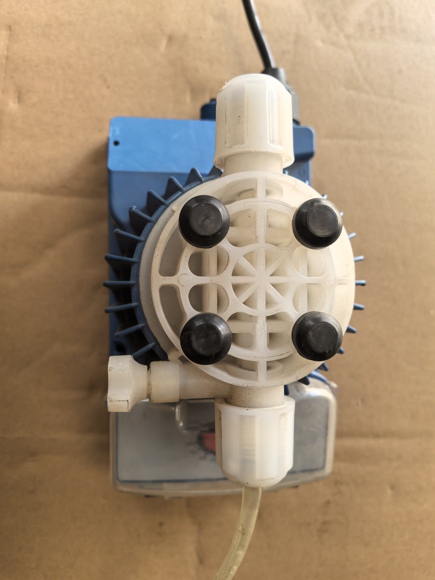 SEKO赛高计量泵，意大利，型号AKS600 ，实物拍摄