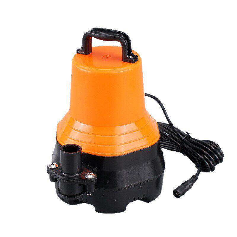 ADPump太阳能小型直流浇灌水泵低噪微型电子水泵公寓水压压泵