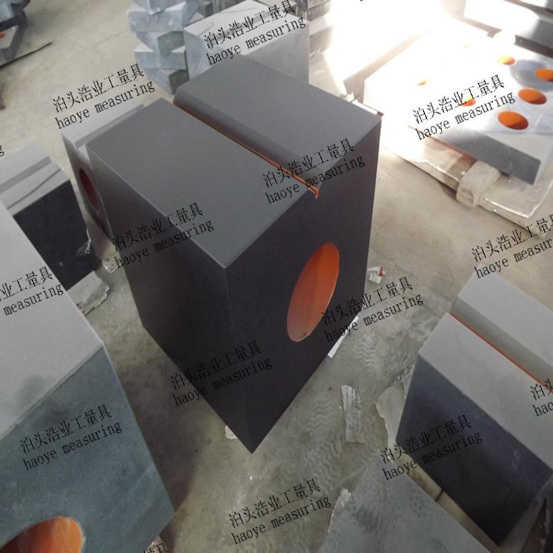 花岗石方箱300x300x300【浩业制造研磨而成】000级