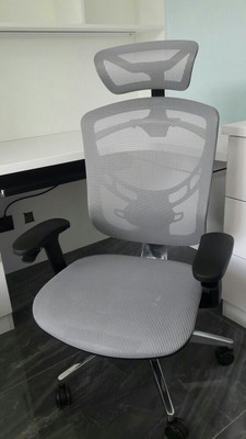 Dvary人体工学椅怎么样体验一周讲讲感受