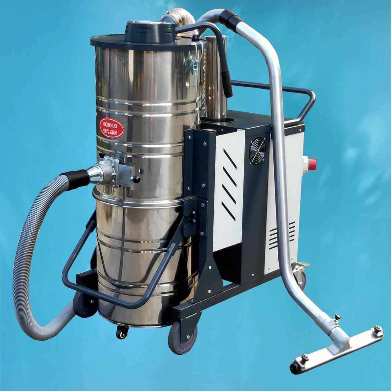 三相电5500W大功率吸尘器流水线配套长时间工作吸颗粒打磨粉尘,清洗/食品/商业设备,工业吸油机,淘宝优惠券,粉丝福利购,淘宝优惠卷