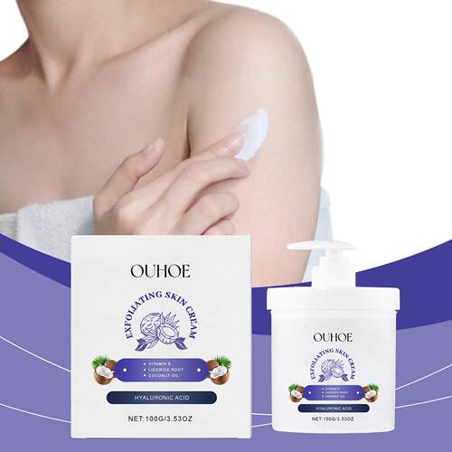 OUHOE Coconut Body Moisturizer - Coconut Hydrating Essence C