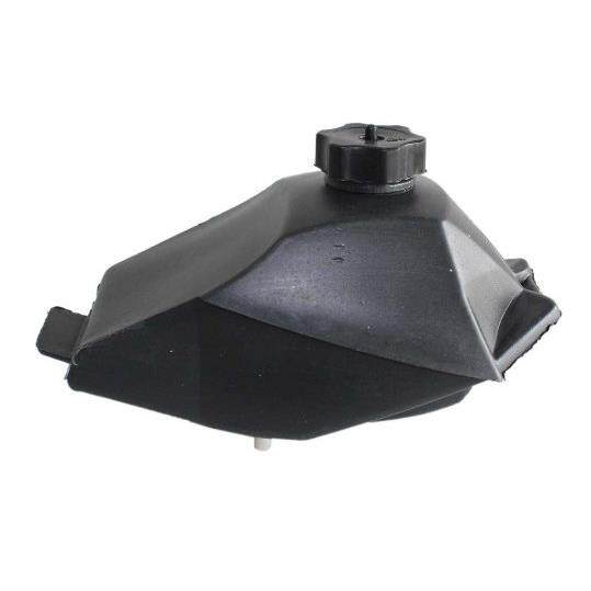 迷你摩托车改装配件49CC两冲程小四轮沙滩车油箱油壶储油瓶带盖