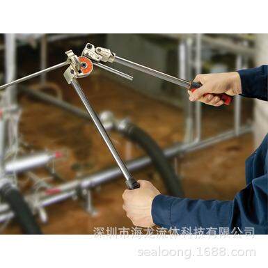 RIDGID弯管器606M外径6mm不锈钢管弯管器36588