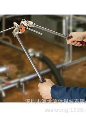 RIDGID弯管器606M外径6mm不锈钢管弯管器36588
