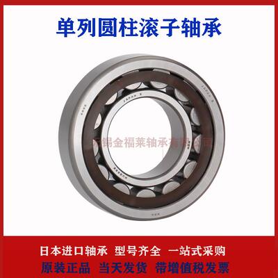 NSK轴承 单列圆柱滚子轴承NU1008EMC3