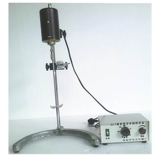 JJ-1电动搅拌器/100W精密定时电动搅拌器/电动搅拌器