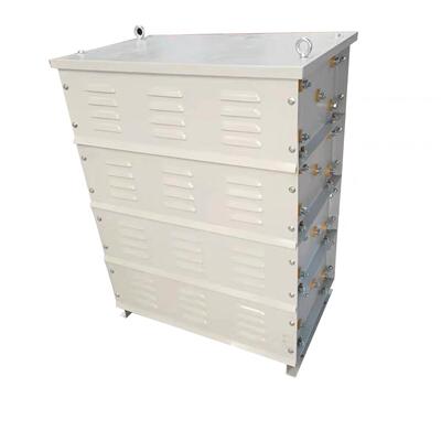 YZR电机用 RS52-400L2-10/19Y 起动调整电阻器 起重调整电阻箱