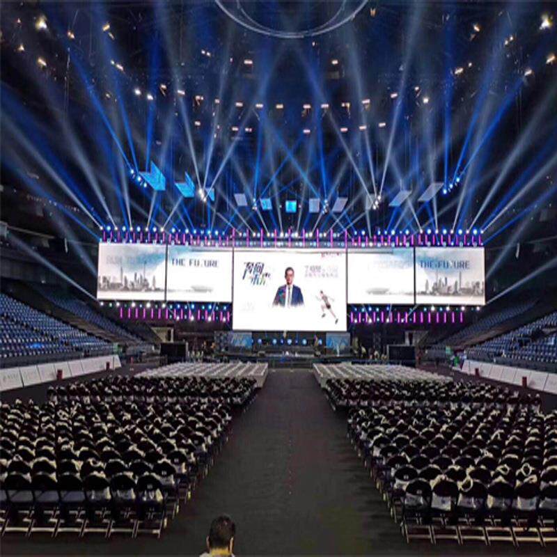 供应专业户外大型舞台演出会议远程线阵音箱 大功率专业音响