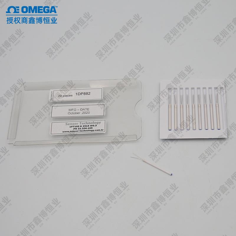 1PT100KN2515CLA,2PT100KN2548,2PT100KN3026奥米佳铂电阻元件