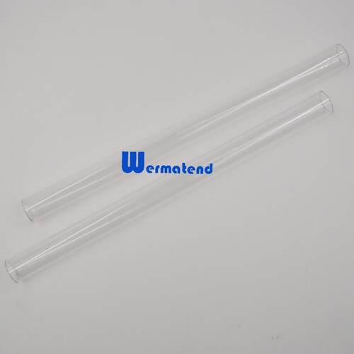 氪灯氙灯导流管、冷却管、滤光管滤紫管、石英玻璃管Φ14-192mm