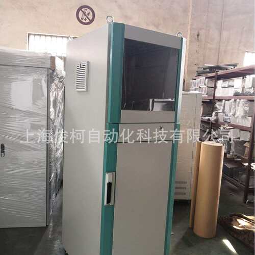 PC电脑控制柜仿威图电脑柜称动式电脑上海嘉定PC机柜工控机机箱