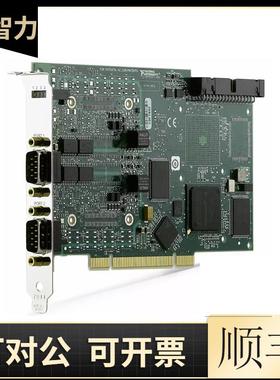 美国NI PCI-8512/2 CAN​接口​设备780683-02全新未拆封现货