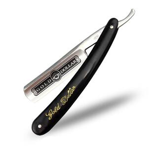 金元 剃头刀 66型剃刀 手动老式 美发刮刀 可磨剃须刀架 跨境