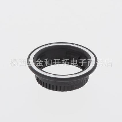 A9066800065适用于奔驰C级W204点火开关装饰圆圈装饰环
