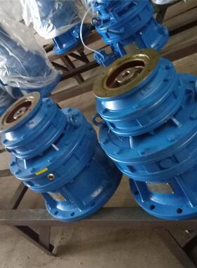 摆线针轮减速机速比BLEY3922-1225-1.1KW减速器过载能力强