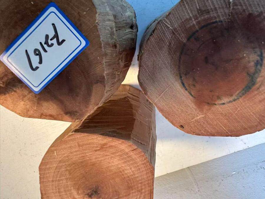 4月19日无锡市【F2167】印度老山檀原木料墩三截（非专业人士请谨慎竞价）网络拍卖公告