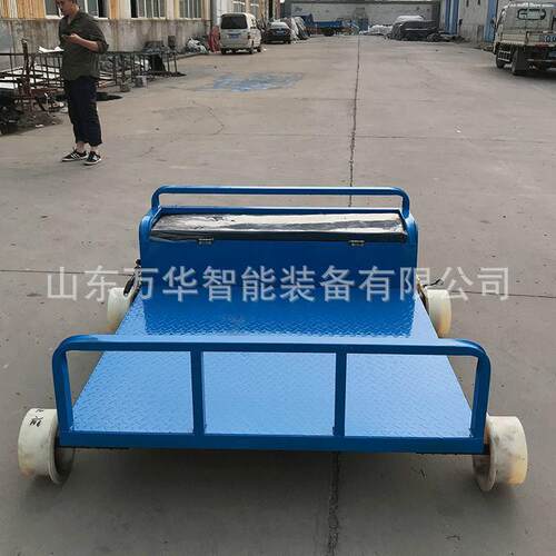 矿用电动轨道车平板设计全套轨道运输装置散装物料轨道运输工具