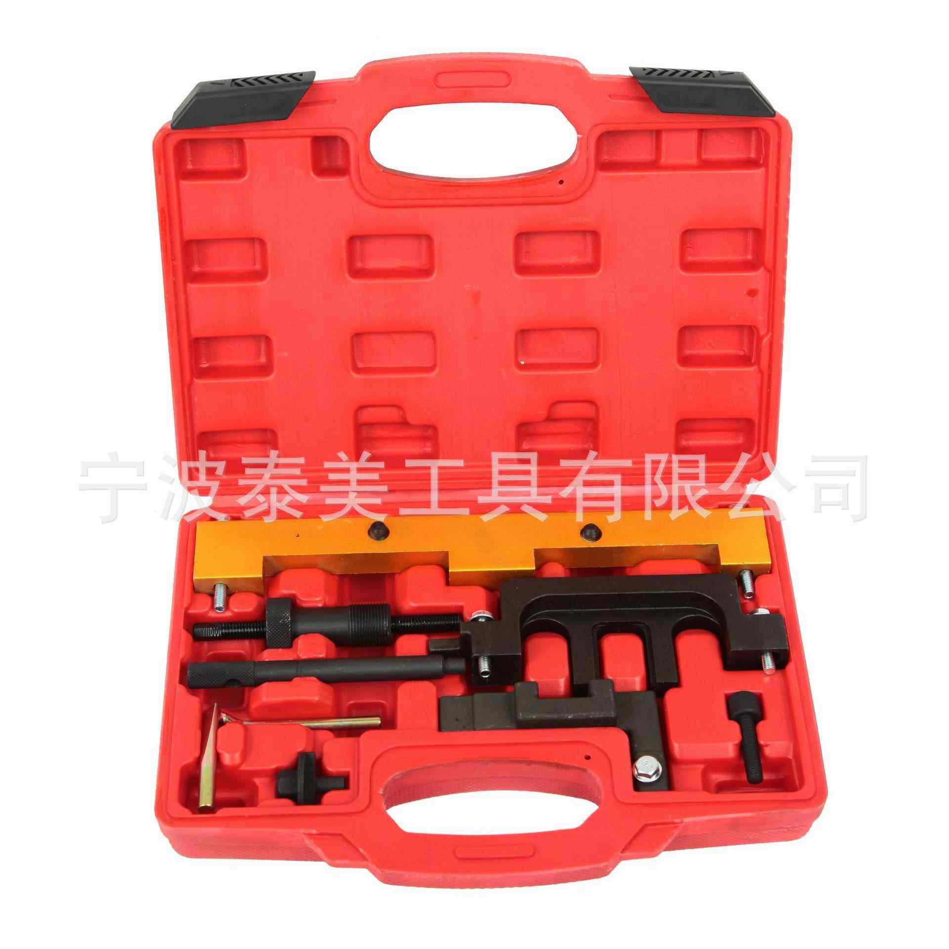供应耐磨正时工具汽车维修工具箱专用N42N46用发动机修理组合套件