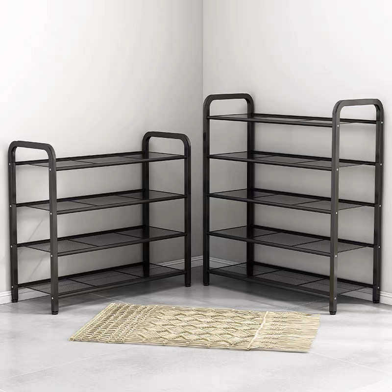 批发碳钢喷涂鞋架家用防尘鞋架子宿舍多层简约置物架卧室小层鞋柜,收纳整理,鞋子收纳架,淘宝优惠券,粉丝福利购,淘宝优惠卷