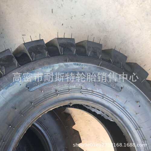 新款直销现货销售小型工程轮胎1100-16 1200-16 750-16E-3花纹 下