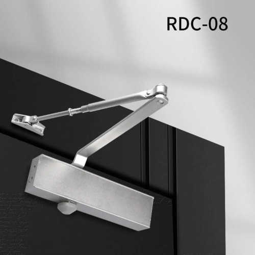 防火门方形闭门器液压缓冲大门自动关门器静音隐形门家用闭门器