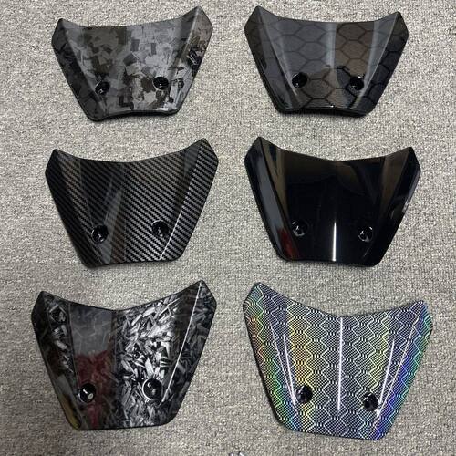 九号挡风板N70C/M95C/F90/机械师MMAX9号电动车碳纤维挡风导流罩