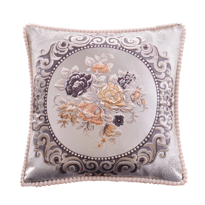 欧式沙发靠垫抱枕套客厅正方形靠枕床头抱枕家用床上大靠背,居家布艺,靠垫/抱枕,淘宝优惠券,粉丝福利购,淘宝优惠卷