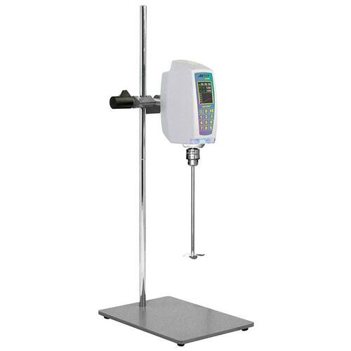 昂尼AM110W-T实验室电子恒速搅拌机器小型置顶式搅拌仪器现货