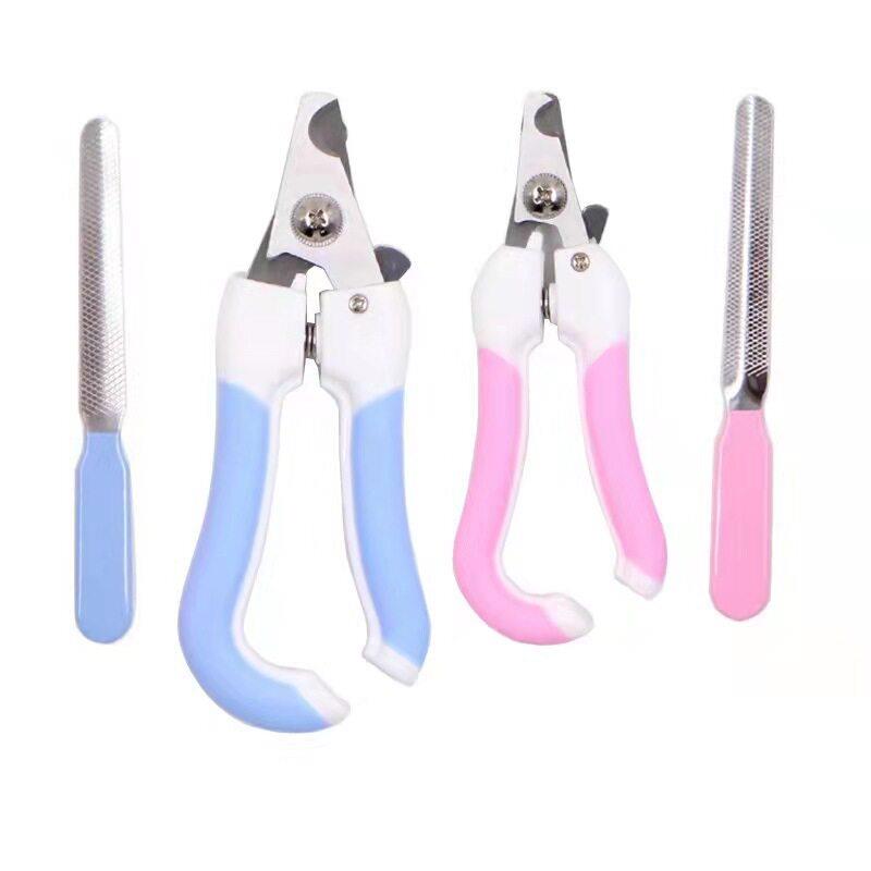 宠物指甲剪猫咪指甲钳磨甲器狗狗指甲剪修甲刀大中小型宠物专用