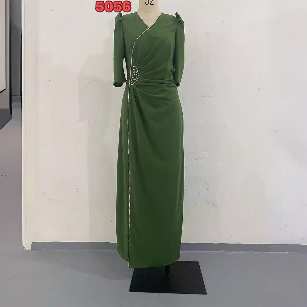 side elegant slit womens new socialite dress skirt