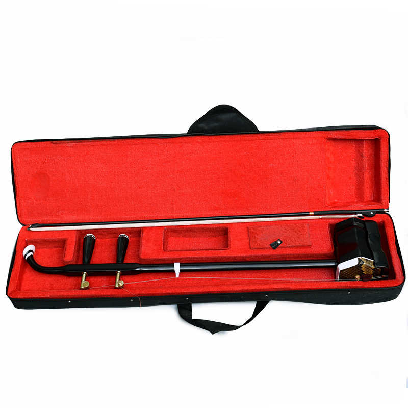 厂家供应久乐牌初学者普及花梨木二胡 二胡 民族乐器二胡