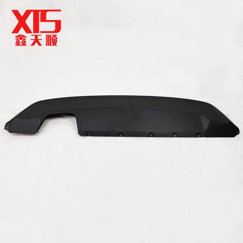 东风标志致308S后杠导流板后杠下裙边后保险杠外壳98080913XT