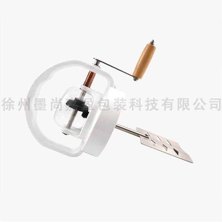 工厂现货厨房用手摇黄油搅拌多器10具00l1500jie618ml功m能玻璃瓶