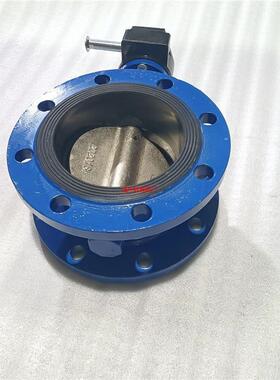 DN500软/法兰蝶阀用途蝶阀D341X密封涡轮16C-10