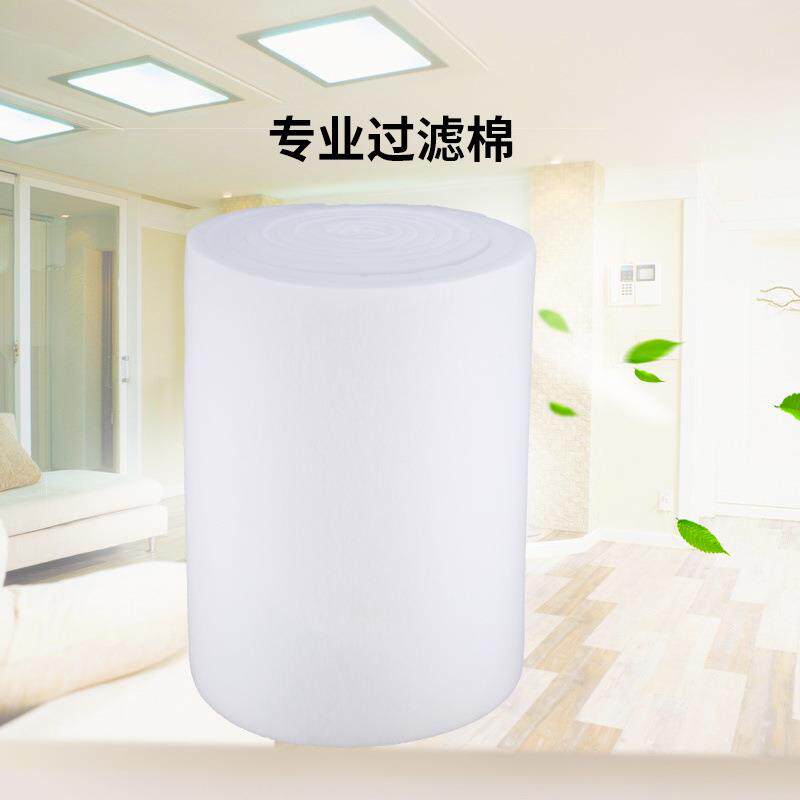 空气初效过滤棉风机尘烤漆房进出白yfs85r2d口棉加厚过滤棉风空气