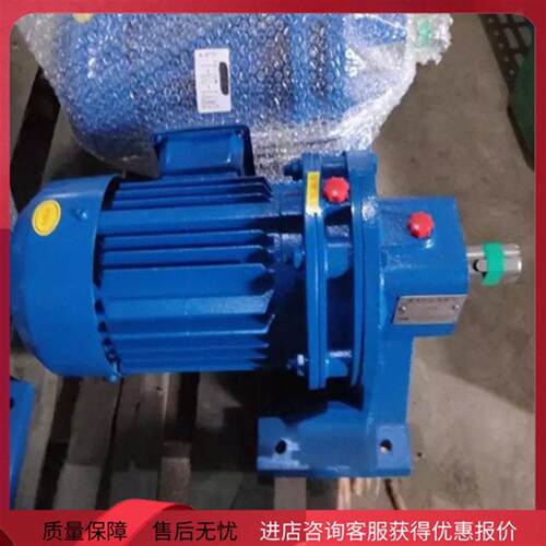 矿用摆线速机低噪运行速装置应用广泛硬齿面摆线速机