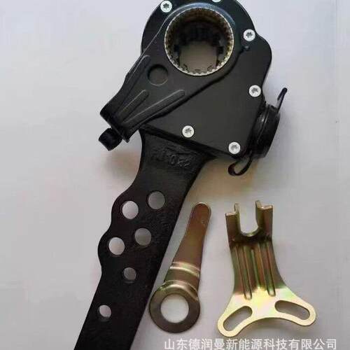 自动手动调整臂配套挂车配件刹车调整臂富华车桥37齿10齿配件