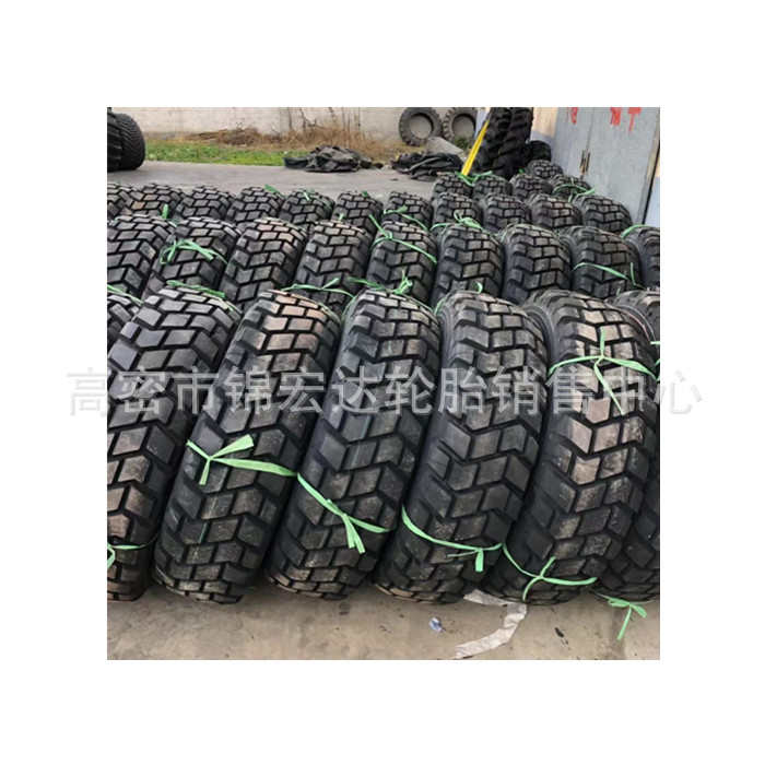 依维柯客车轮胎37*12.5R16.5 255/100R16 255/85R16黄海越野轮胎