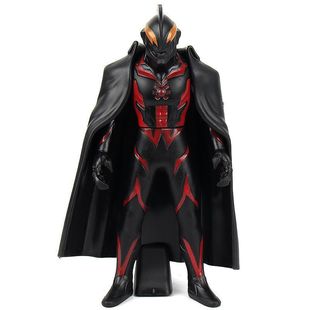 带披风 30cm 贝利亚奥特软胶玩具人偶13cm 23cm