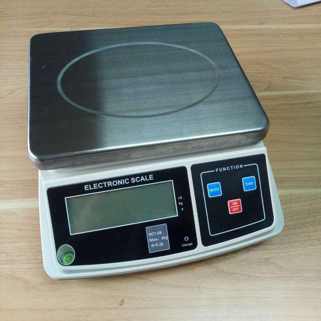 英文版电子秤 英文版电子磅 3KG/6KG/15KG电子计重称