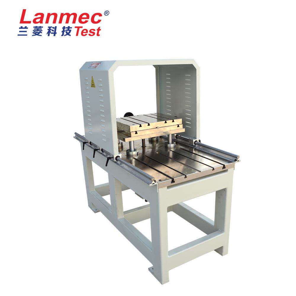 测试台架兰菱科技生产电机测试台台架