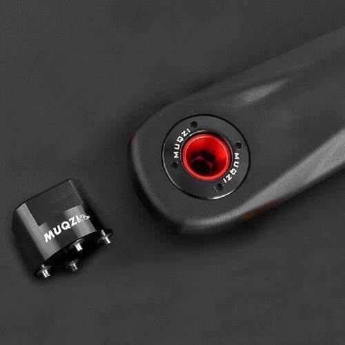 Crank Arm Extractor Compact Bike Crank Puller Remover Crank
