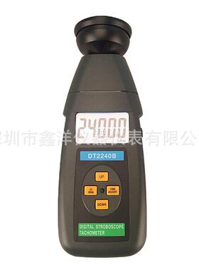 闪频测速仪DT2240B频闪仪、,测速仪转速表范围：60~40000RPM