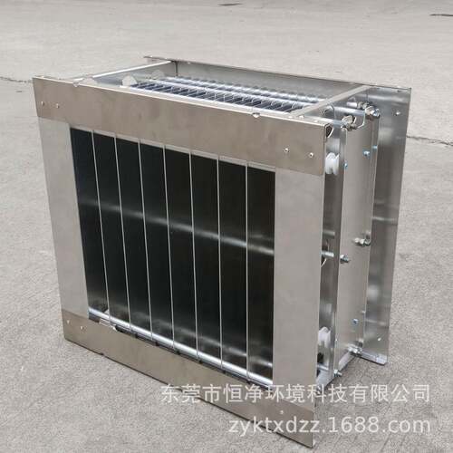 油烟净化器电场配件厂家直销压静电技术效除烟