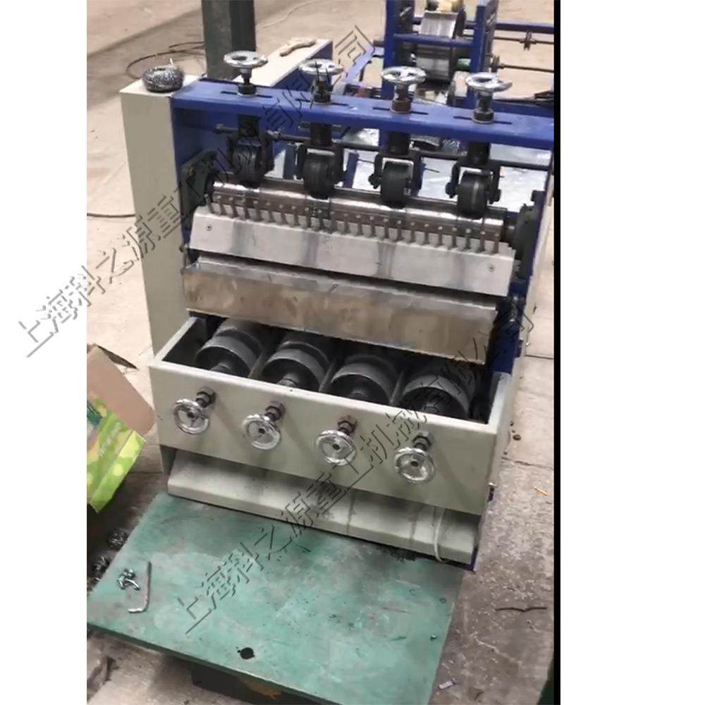 不锈钢丝织网生产机 金属清洁球机械设备 小型厨房钢丝球制造机,包装,五金配件包装,淘宝优惠券,粉丝福利购,淘宝优惠卷