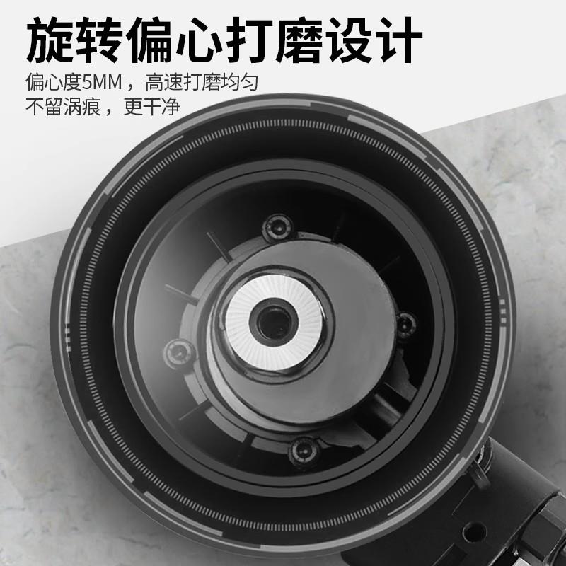 工干砂打纸机气动类气磨具磨机汽车打蜡/磨光/抛光机气动磨机