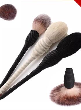High Quality Professional Makeup Brushes Powder Foundation E
