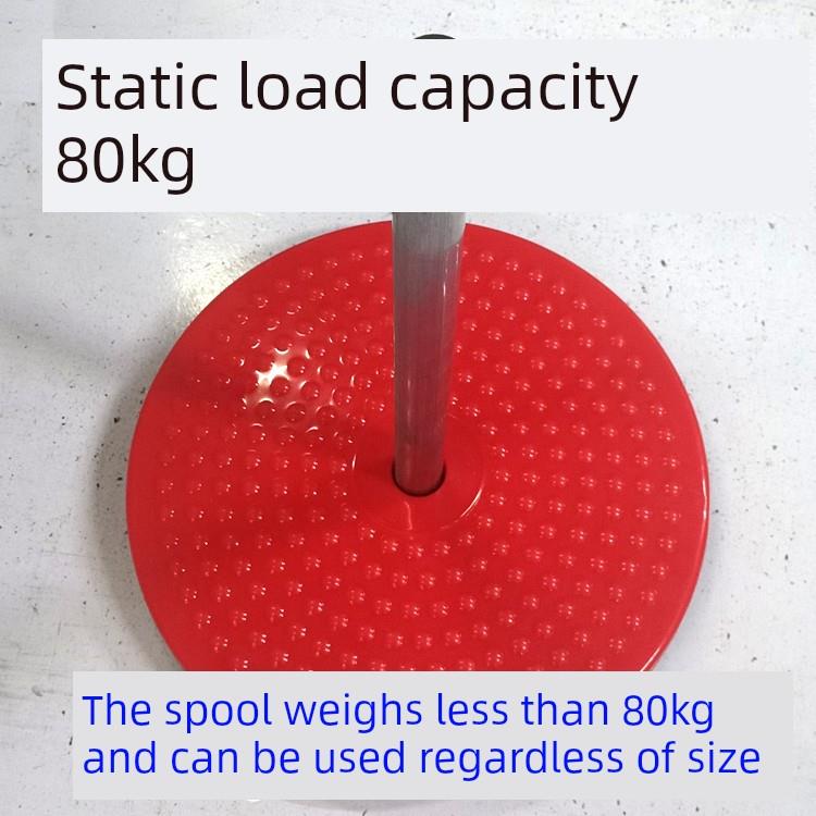 光纤线释放机架电工穿线网线线释放工件盘线释放监控布线绕线盘卷